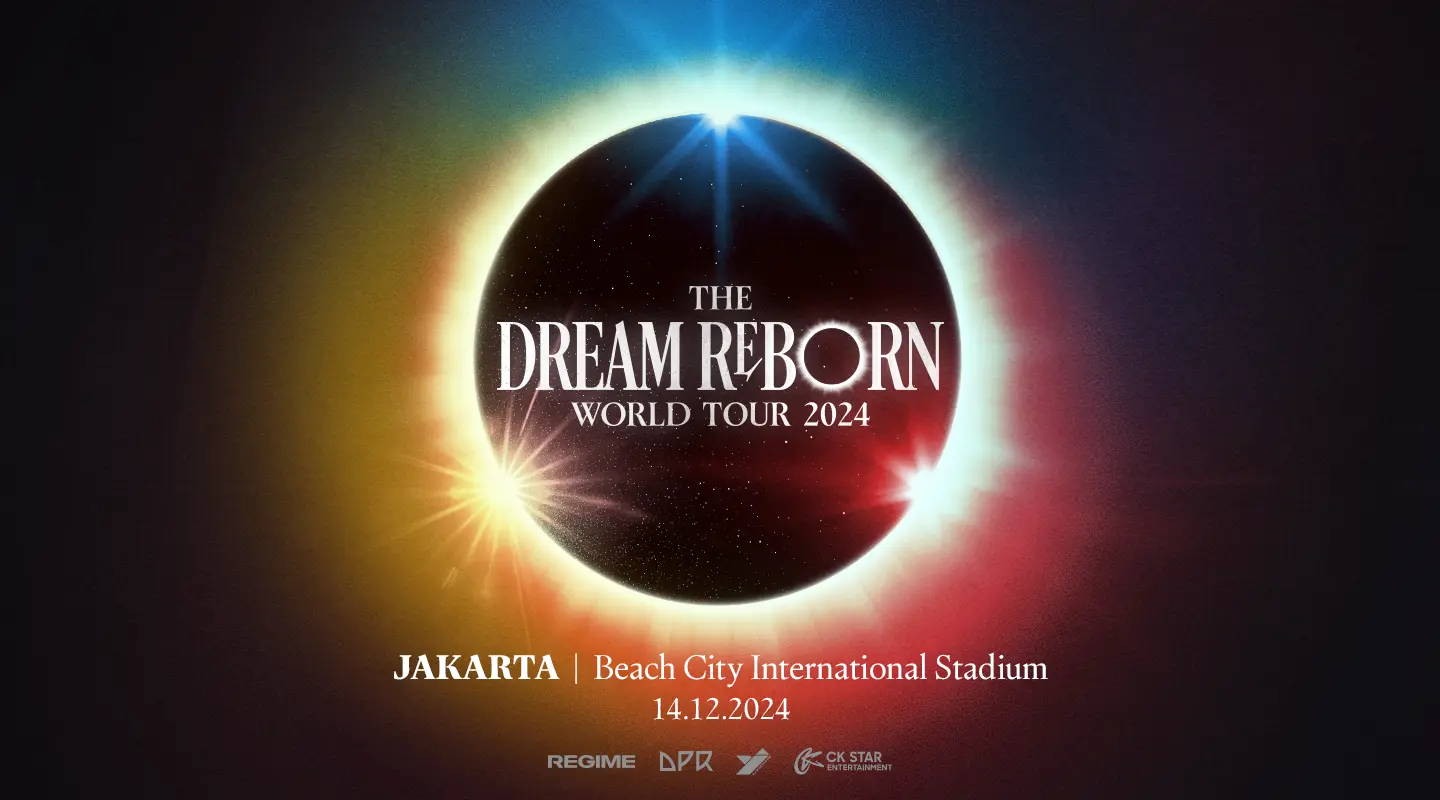 DPR The Dream Reborn World Tour 2024
