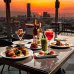 cafe viral & instagramable