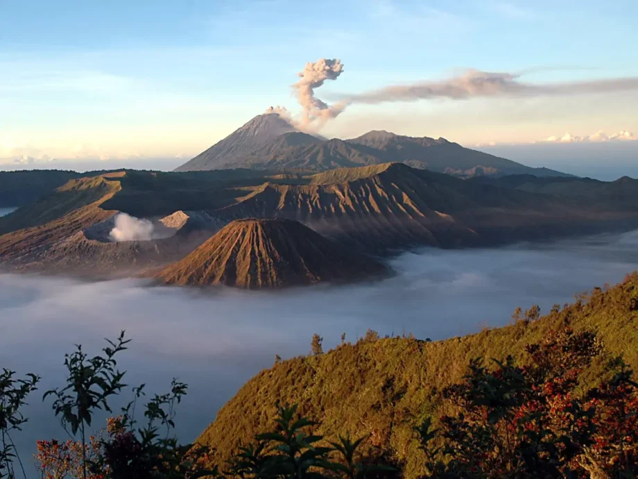 Gunung Bromo
