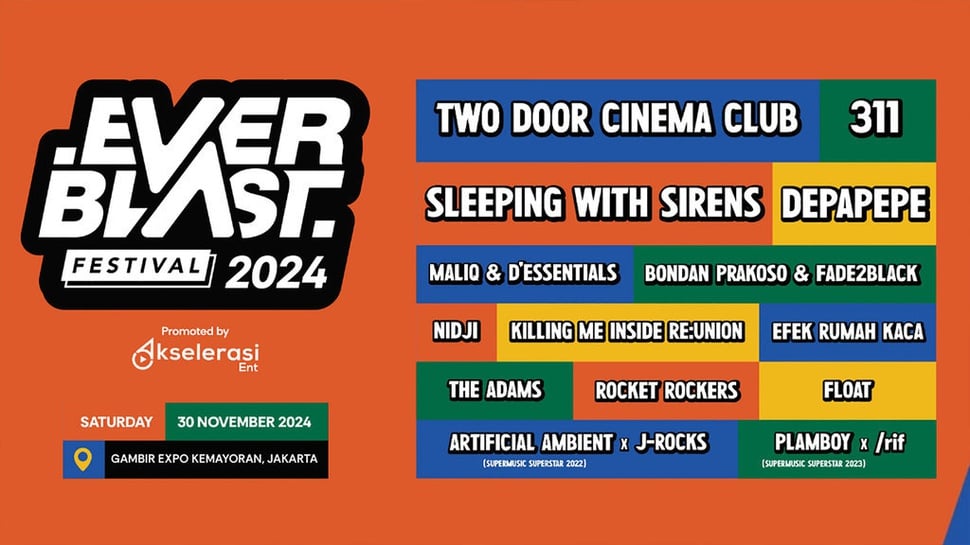 Everblast Festival 2024