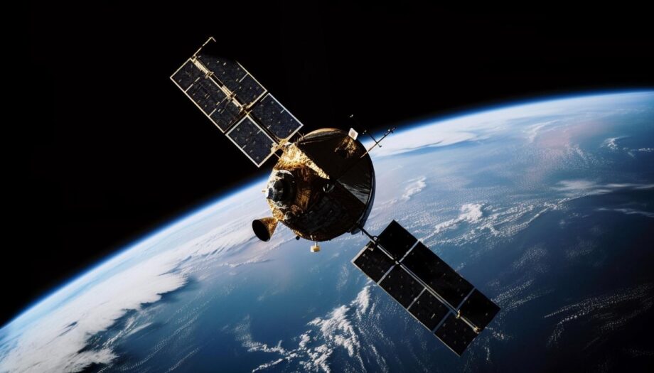 internet satelit yang lebih cepat dan terjangkau menghubungkan dunia tanpa batas