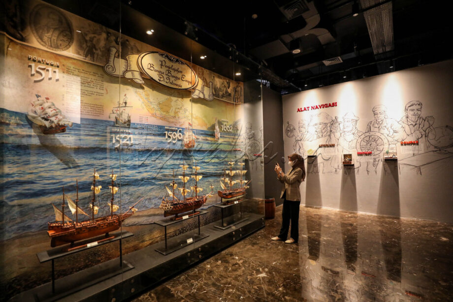 Museum Maritim Indonesia