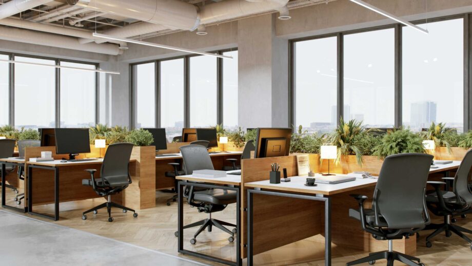 Co-Working Space
