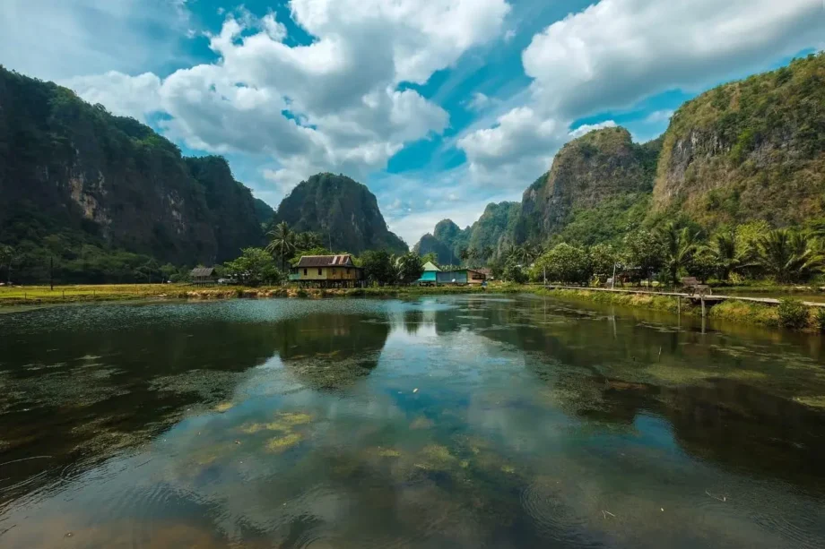 Karst Rammang-Rammang