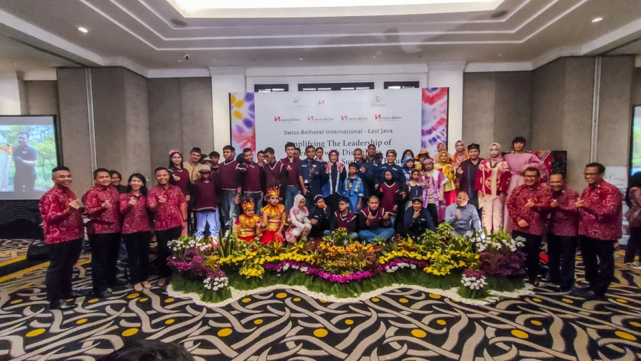 Swiss-BelHotel Memperkuat Penyandang Disabilitas