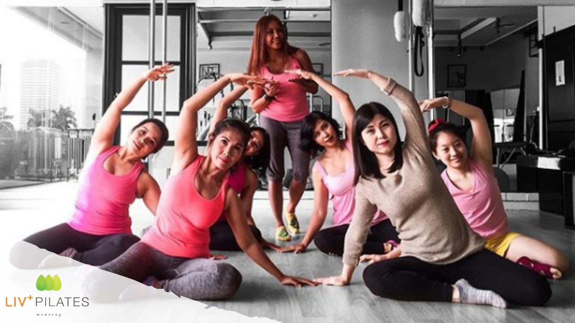 Liv+ Pilates