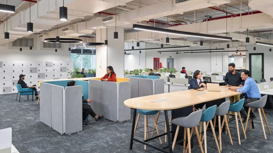 coworking space