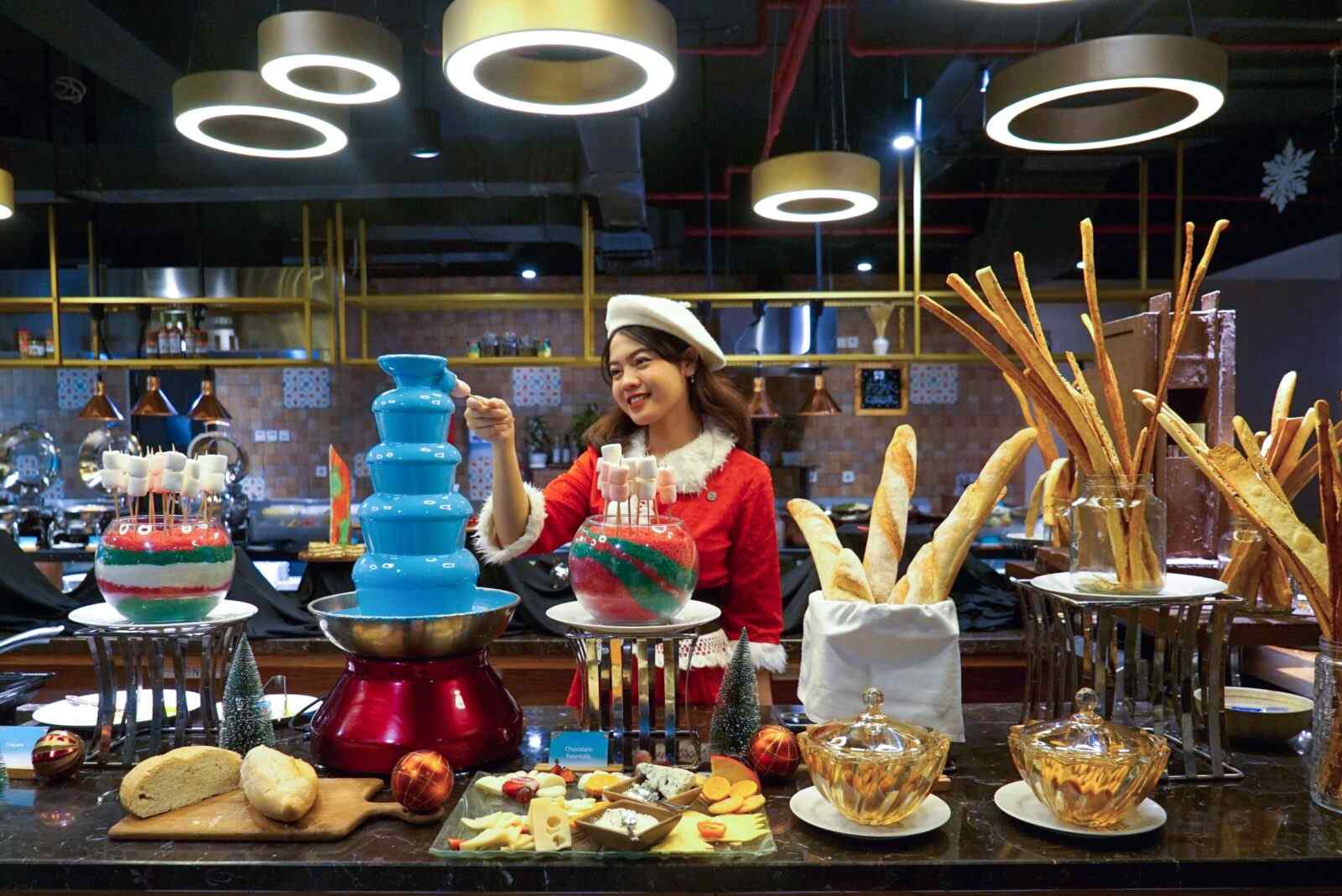 The Winter Christmas & New Year Eve’s