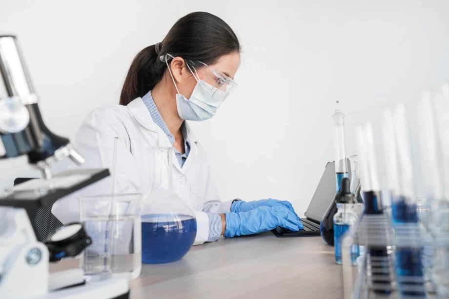 laboratorium