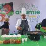 Chef Hari Purwanto,
