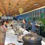 Buffet Ramadhan Palm Park Surabaya