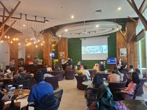 Night Market Culinary 2025 di Mercure Surabaya Grand Mirama