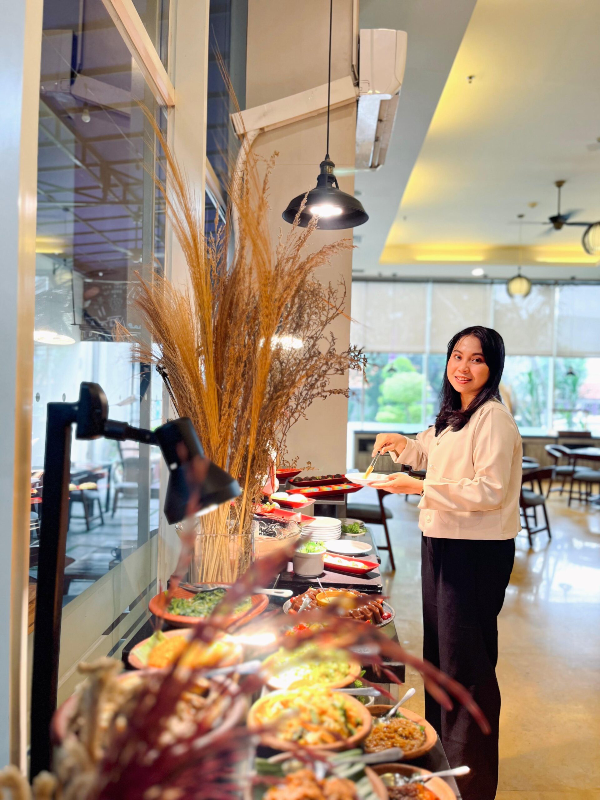 Nostalgia Dapur Nenek Di Hotel Quest Darmo Surabaya