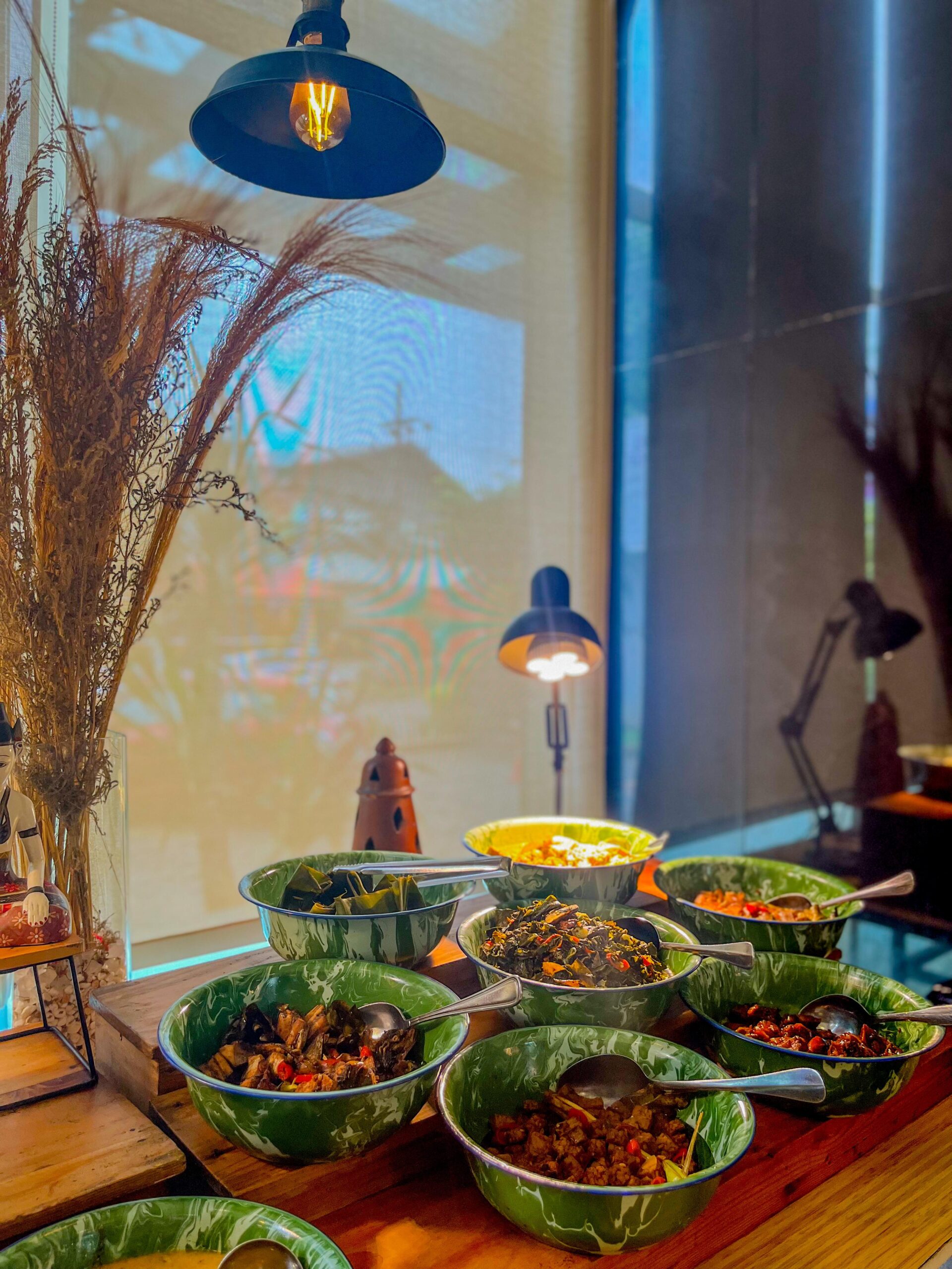 Nostalgia Dapur Nenek Di Hotel Quest Darmo Surabaya