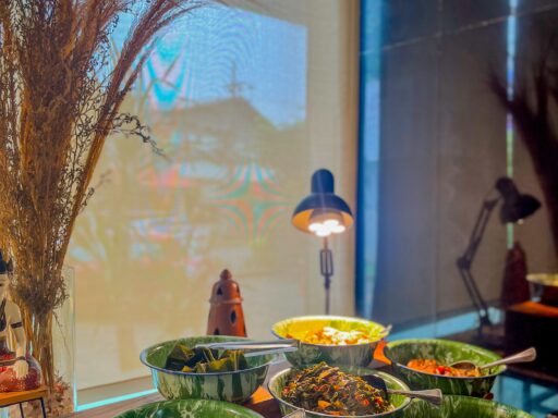Nostalgia Dapur Nenek Di Hotel Quest Darmo Surabaya
