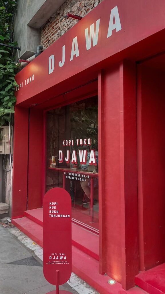 KOPI DJAWA