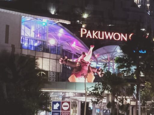 Disney Carnival 2025 Surabaya