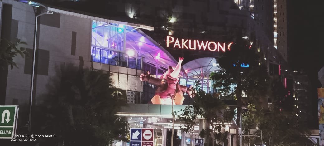 Disney Carnival 2025 Surabaya