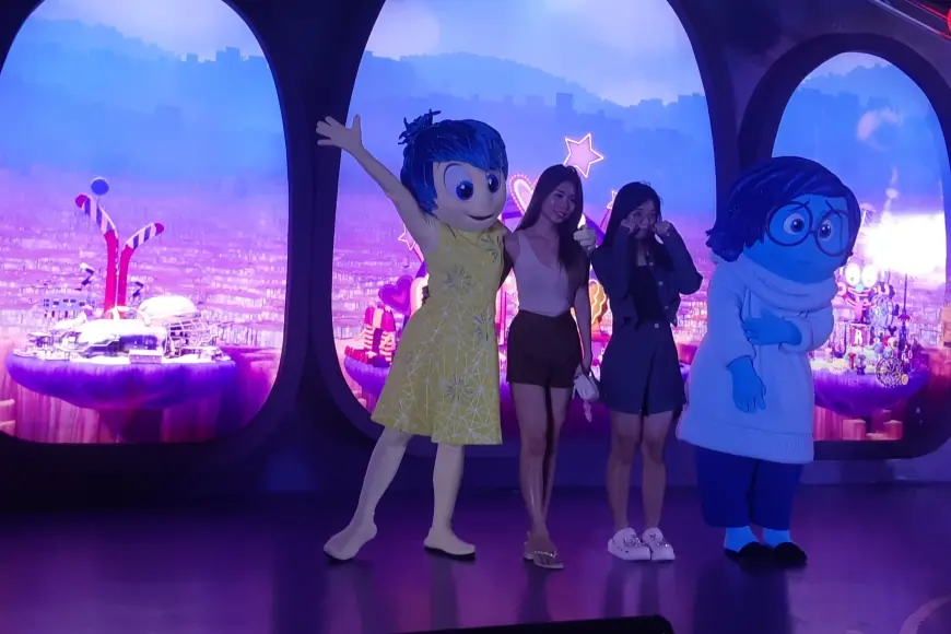 Disney Carnival 2025 Surabaya