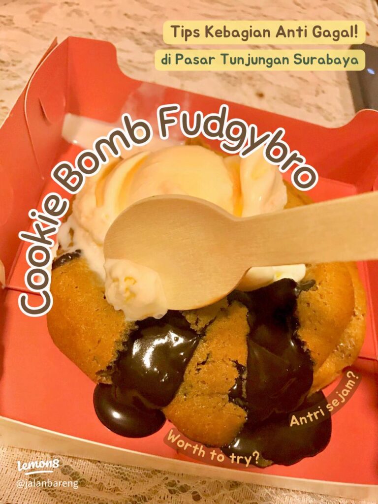 Teman Fudgy