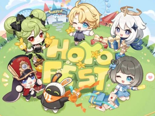 HoYo FEST 2025