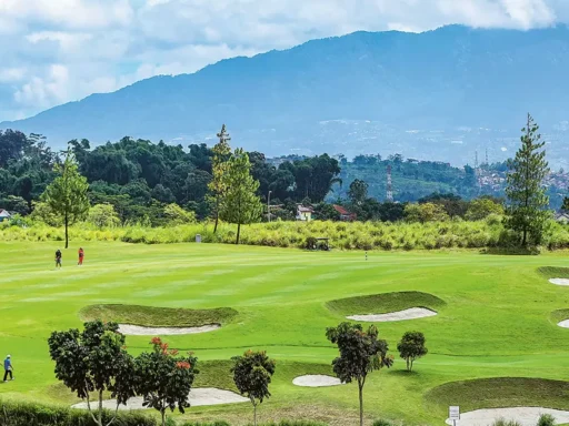 Lapangan Golf Indonesia