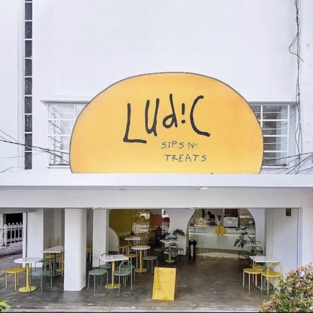 Kafe Ludic
