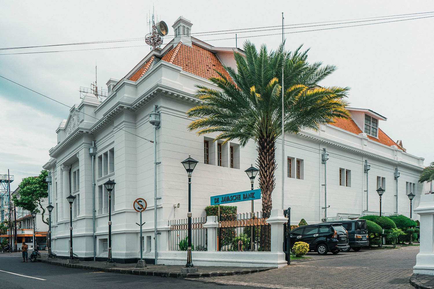 Museum de Javasche Bank