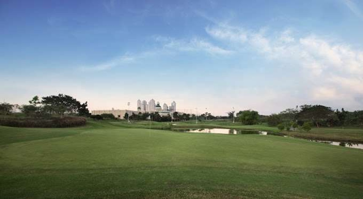 Pakuwon Golf & Family Club Surabaya