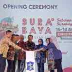 Opening Ceremony Surabaya Great Expo di tahun 2024
