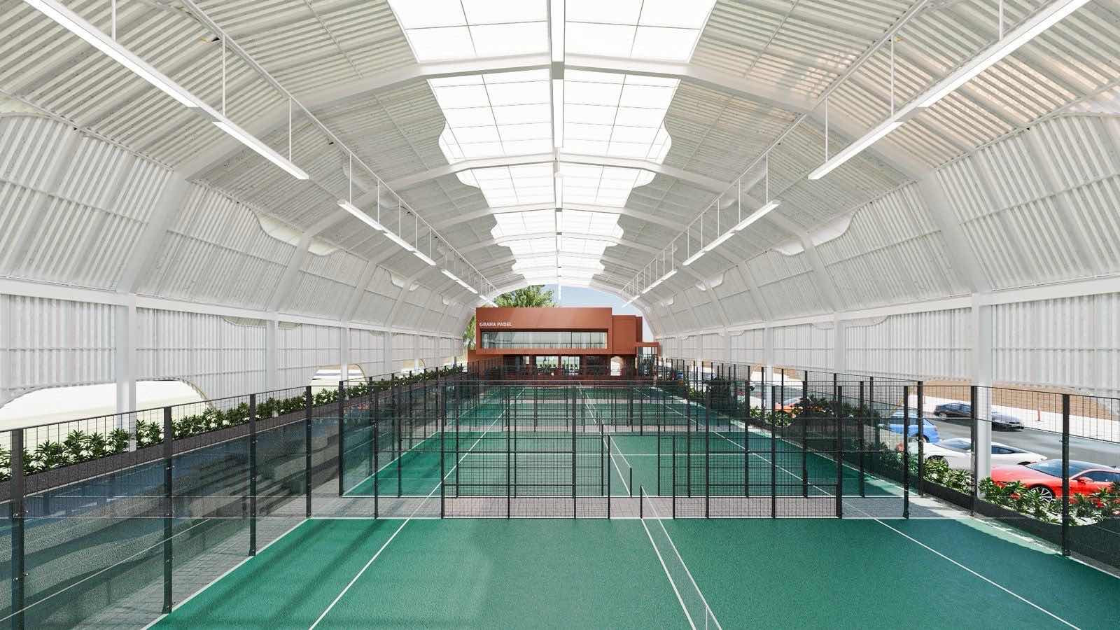 graha padel club