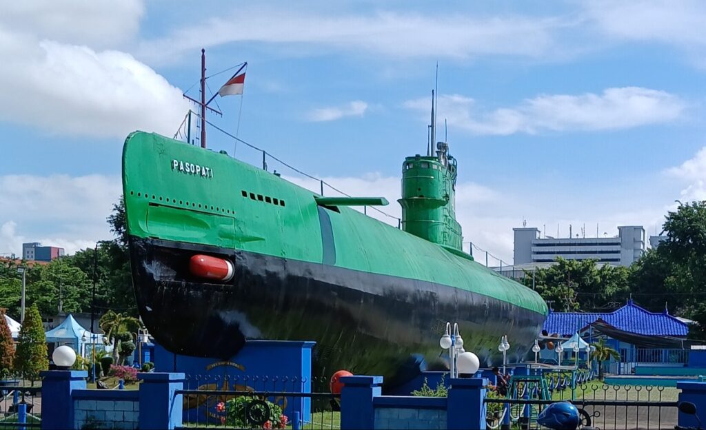 Museum Kapal Selam