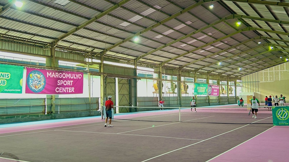 margomulyo sports center 1