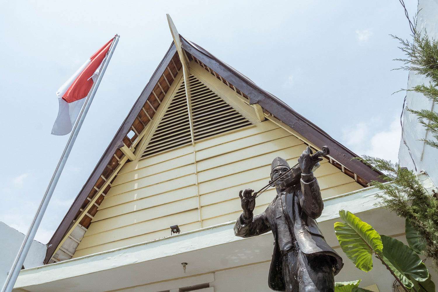 Museum WR. Soepratman