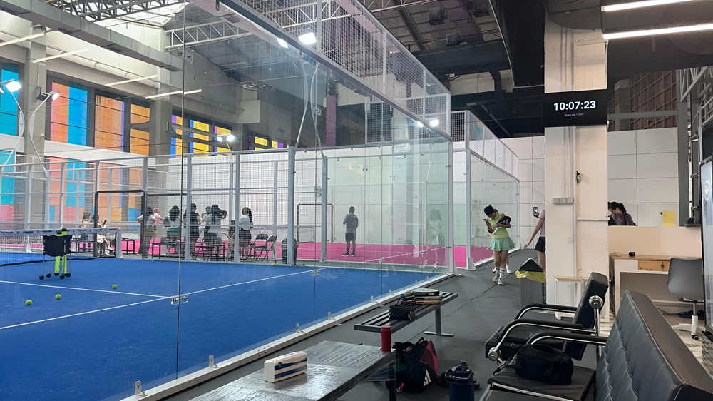 playground padel