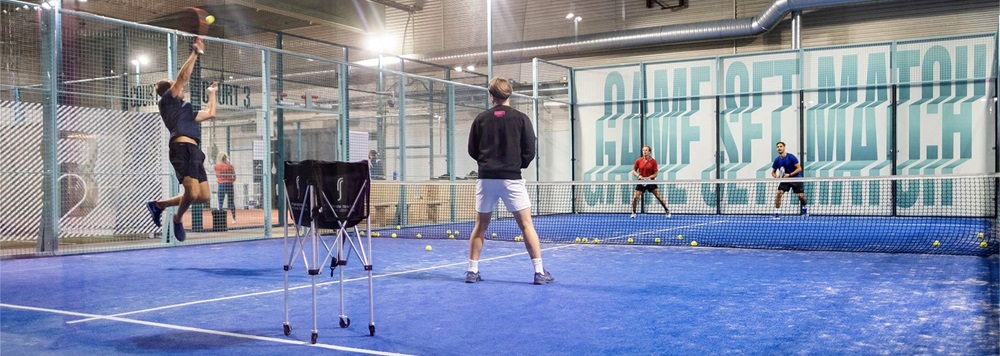 uno padel
