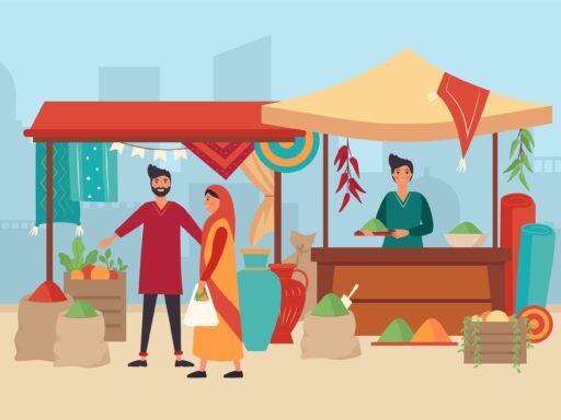 Ilustration Tradisi Cakarboyo