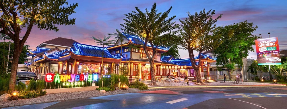 Annyeong Market