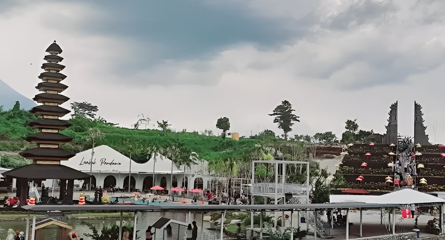 BALI VAN JAVA