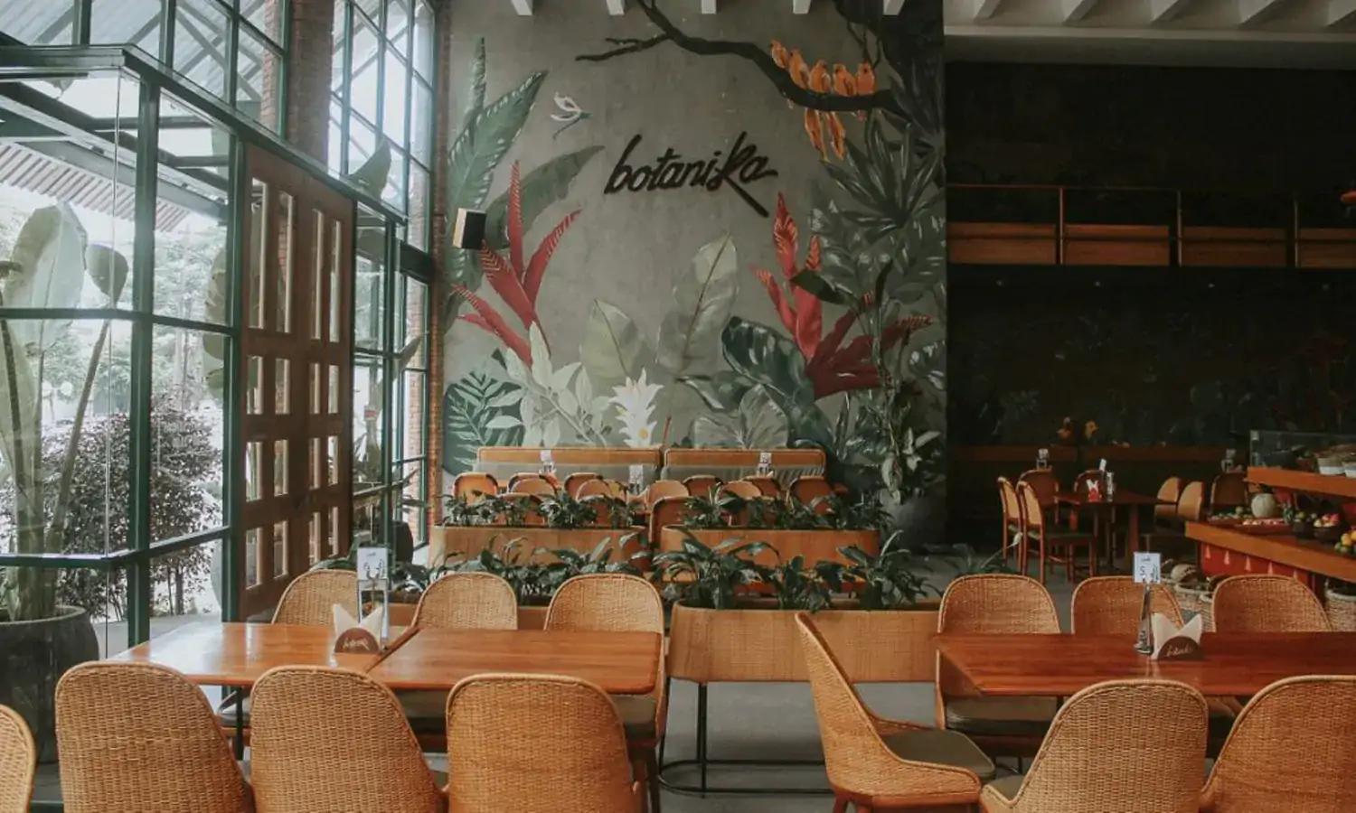 BOTANIKA RESTO
