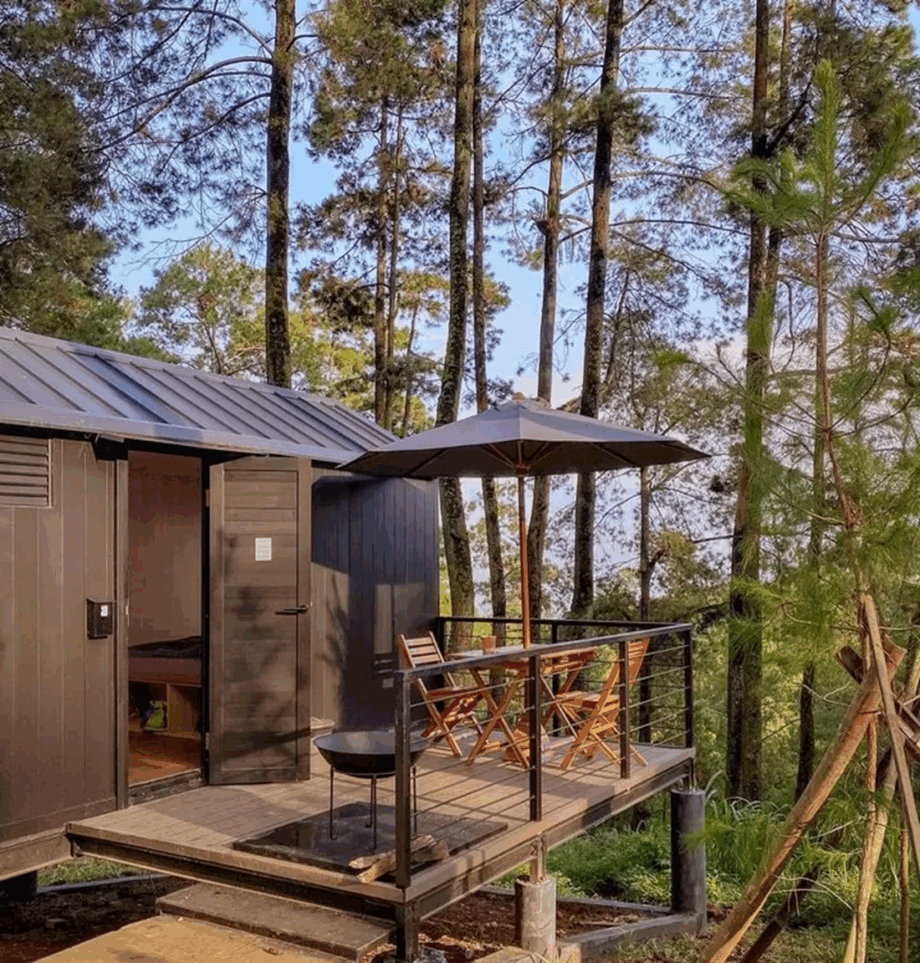 Bobocabin