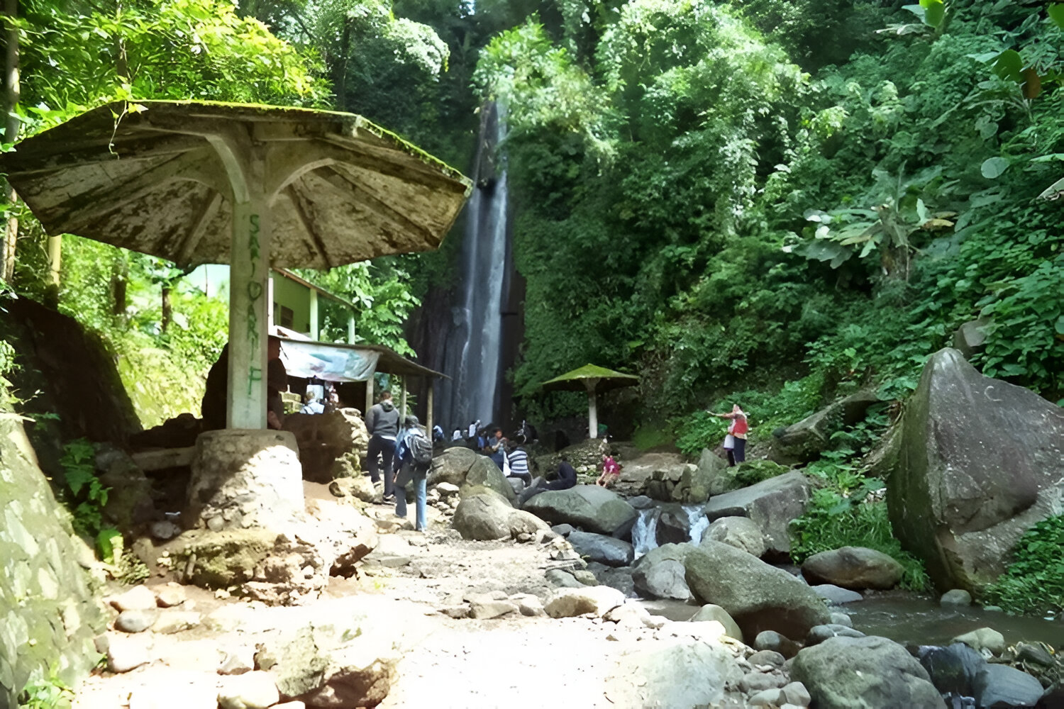 COBAN CANGGU PACET