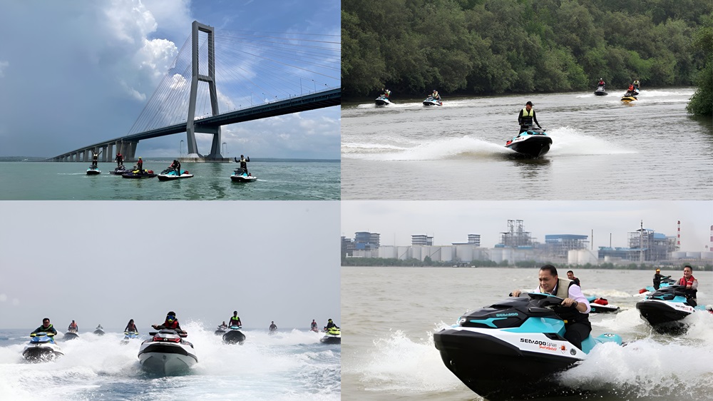 WISTA JETSKI