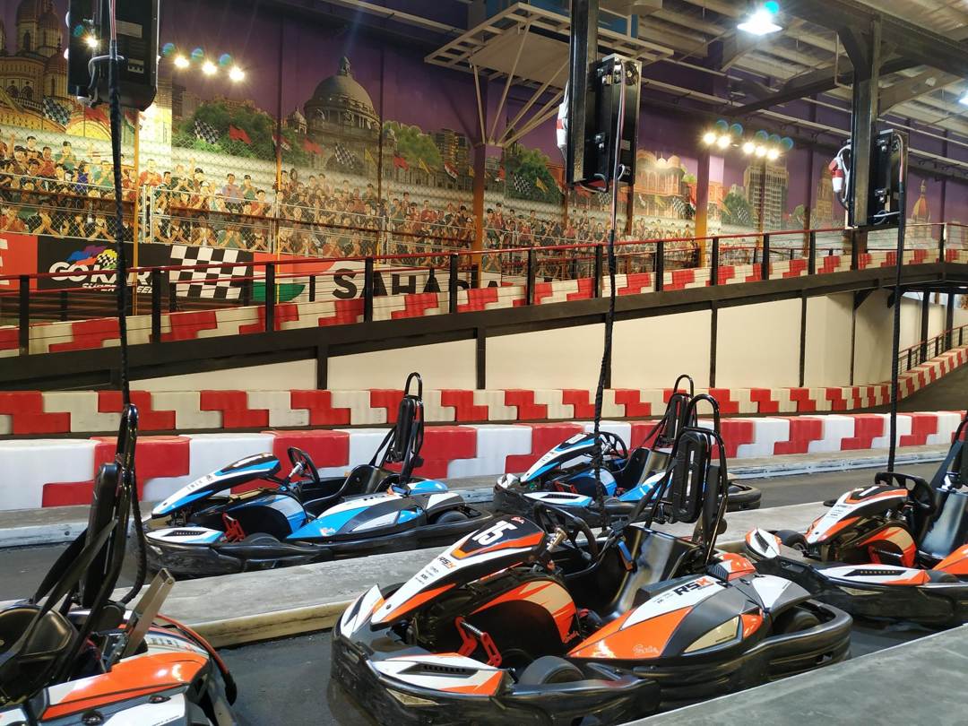 Gokart BG Junction