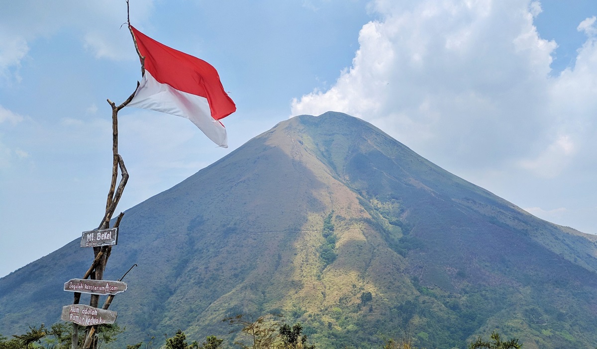Gunung Bekel