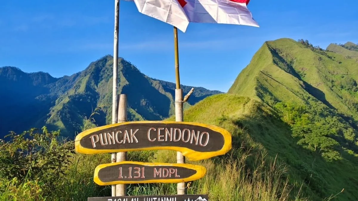 Gunung Cendono