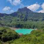 Gunung Kelud/Sumber foto: Kompas.com