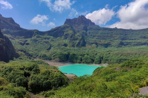 Gunung Kelud/Sumber foto: Kompas.com