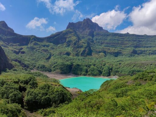 Gunung Kelud/Sumber foto: Kompas.com