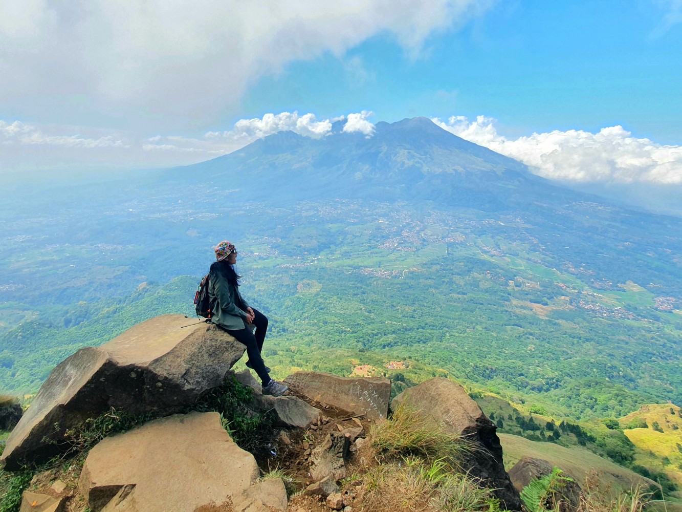 Gunung Penanggungan